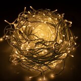  Svjetlosna zavjesa u obliku ledenih siga s 300 LED lampica | shoptok.hr