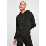 UC Ladies Ladies Velvet Rib Hoody black | shoptok.hr