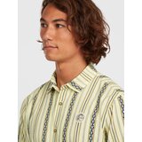 O'neill Srajca 'O'riginals Jacquard' svetlo rumena / limeta | Shoptok.si
