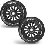 Janshop Hulajnoga platišča In100 mm črna 2 pc., (21225876) Cene
