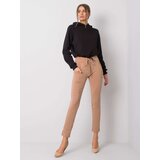 RELEVANCE Sweatpants-RV-DR-6073.18-camel | Shoptok.si