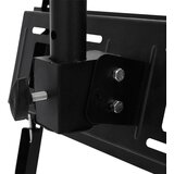  Stropni TV nosač za zaslon od 32-65 inča VESA 400x400 mm 40 kg | shoptok.hr