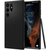  Spigen Liquid Air Samsung Galaxy S22 Ultra mat crna | Eponuda.ba