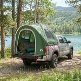 Šator za auto Zelena 200 x 170 x 170 cm Poliester i čelik | shoptok.hr