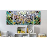  Slika - Mandala: Peacock's Tail 225x90 | shoptok.hr