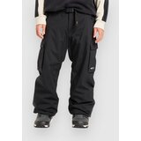 Quiksilver Snow Down Cargo Hlace true black Cene