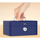 Deli Mini blagajna ET503, modra | Shoptok.si