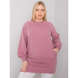 RELEVANCE Blouse-RV-BZ-7227.95-dark pink | Shoptok.si