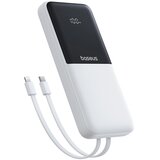 Baseus POWERBANK LIPOW 10000MAH 22,5W Z DVEMA USB-A IN USB-C KABLOMA ZA IPHONE, (5000262150) | Shoptok.si