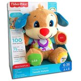 Mattel fisher-price uči tsuko Cene