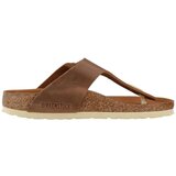Birkenstock Sandali & Odprti čevlji GIZEH BIG BUCKLE OILED LE Kostanjeva | Shoptok.si
