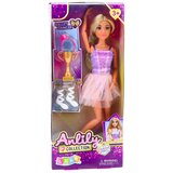 Anlily lutka za igru - balerina u haljini sa peharom - 30 cm | Shoptok.si