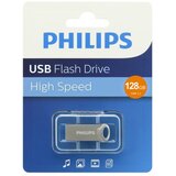 Philips (fm21ua128b/93-a) 3.2 128gb single port usb flash memorija ( fm840 ) Cene