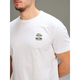 Sinsay Pamučna majica s printom | shoptok.hr