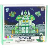  blokovi Space Station 4D - 66 elemenata | shoptok.hr