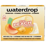 waterdrop Ice Tea Peach 0.5L Cene