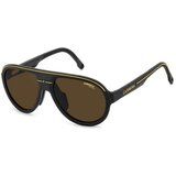 Carrera CSPORT09/S 003/70 ONE SIZE (57) Črna/Rjava | Shoptok.si