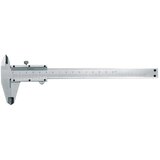 TOYA Vorel izbokline Inox 150 mm / 0,02 mm 15110, (21108563) Cene
