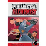VIZ Media Hiromu Arakawa - Fullmetal Alchemist, Vol. 7 | ePonuda.com