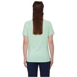 Mammut Majice s kratkimi rokavi Selun Fl Logo Zelena | Shoptok.si