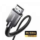 Ugreen 8K Ultra HDMI 2.1 kabel 1m - box