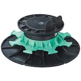  Nosilec za podkonstrukcijo (nosilnost: 1000 kg, plastičen, črn/siv, 8 kom.) Cene