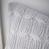 Catherine Lansfield Prevleka za blazino 45x45 cm Chunky Marl Knit – | Shoptok.si