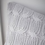 Catherine Lansfield Ukrasna jastučnica 45x45 cm Chunky Marl Knit – | shoptok.hr