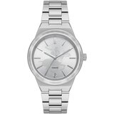Beverly Hills Polo Club Ženski ručni sat, Kvarcni mehanizam, 36mm, Sivo kućište, Srebrne boje, BP3584X.330 | Eponuda.com