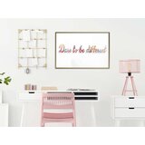  Poster - Dare to Be Yourself 45x30 | shoptok.hr