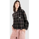 Santa Cruz black / brown check | Shoptok.si