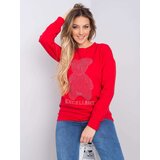 Italy Moda Blouse-DHJ-BZ-12779.43P-red | shoptok.hr