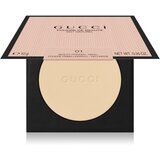 Gucci Beauty Poudre De Beauté Matte Powder matirajoči puder nadomestno polnilo odtenek 01 10 g Cene