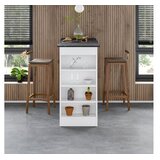 Hanah home barski sto swallow bendir white Cene