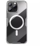 Nillkin Nature TPU Pro Magnetic futrola za iPhone 16 Pro, providna Cene