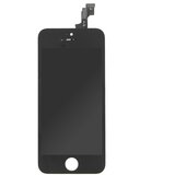 Mps steklo in lcd zaslon za apple iphone se, črno Cene