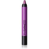 MAC Cosmetics Dazzlelips Crayon svjetlucavi ruž za usne u olovci nijansa Lunar Violet 1.8 g Cijene