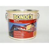 BONDEX Tankoslojna lazura za les Matt (barva: bor; 2,5 l) | Shoptok.si