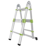 Fieldmann FZZ 4003 Teleskopske merdevine preklopne 3.2m | ePonuda.com
