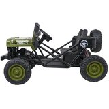 Lean Toys Otroško vojaško vozilo STAR 24V 4×200W zelena | Shoptok.si