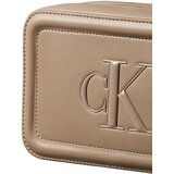 Calvin Klein Torba za čez ramo temno siva | Shoptok.si
