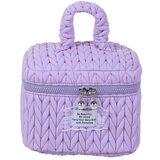 YESSS! pleteni lila neseser | ePonuda.com