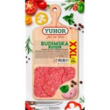 YUHOR budimska kobasica slajs 200g cene