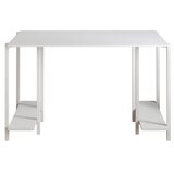 Hanah home Hanah kućni čitalački sto, 125x60x73,8 cm, bijela | Eponuda.ba
