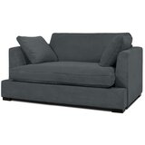 Scandic Siva sedežna garnitura iz rebrastega žameta 132 cm Mobby – | Shoptok.si
