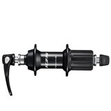 Shimano nabla zadnja FHR7000 105 10/11SPEED 36H OLD:130MM QR:163MMBLACK black indpack EFHR7000AYAL Cene