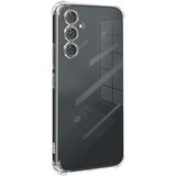 Oem Mayaxess, Ohišje za Samsung Galaxy A54 Silikonski odbijač z ojačenimi vogali, Prozorno, (5000215791) | Shoptok.si