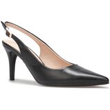 La Modeuse Salonarji 67829_P157709 Črna | Shoptok.si