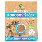 Superfood organski kokosov šećer 200g kutija Cene