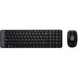 Logitech MK220 Wireless Combo US tastatura + mis | Eponuda.com